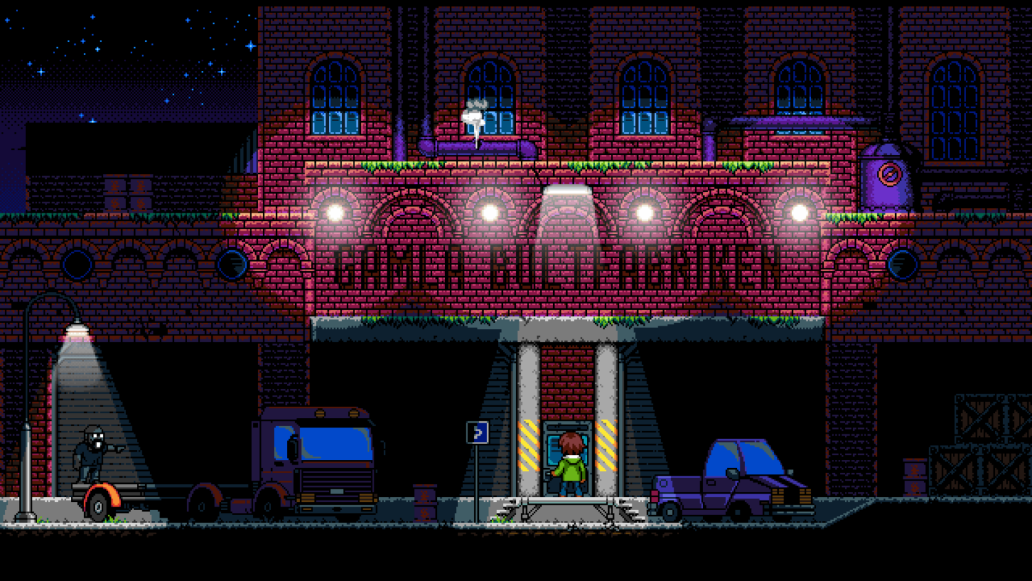 A Void Hope – Elden Pixels