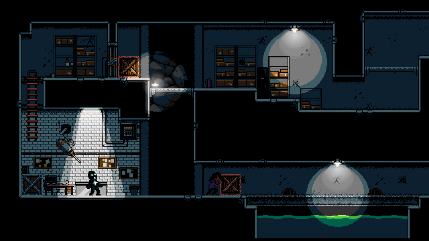 A Void Hope – Elden Pixels
