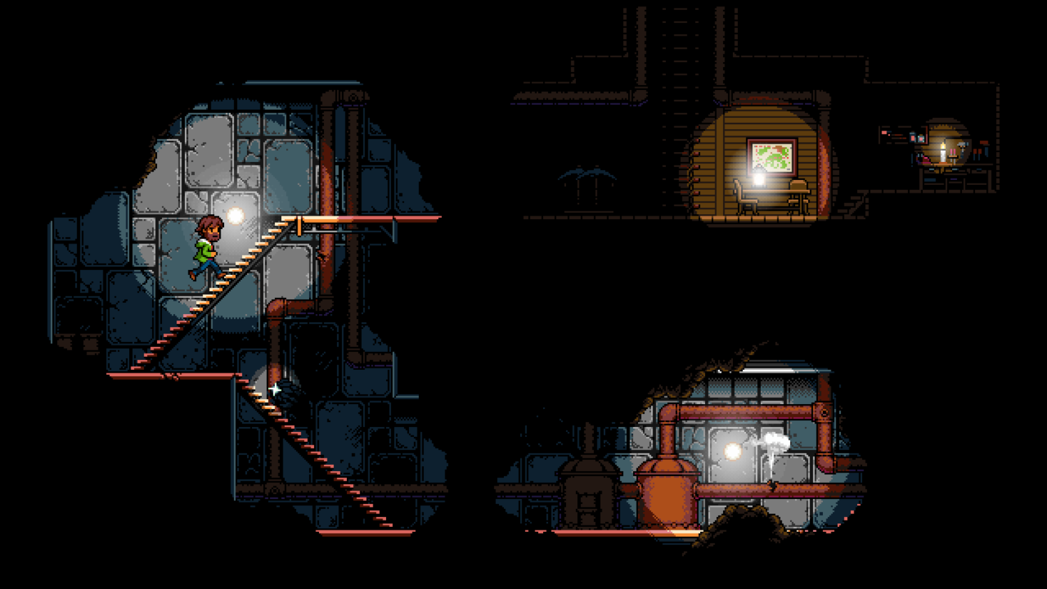 A Void Hope – Elden Pixels
