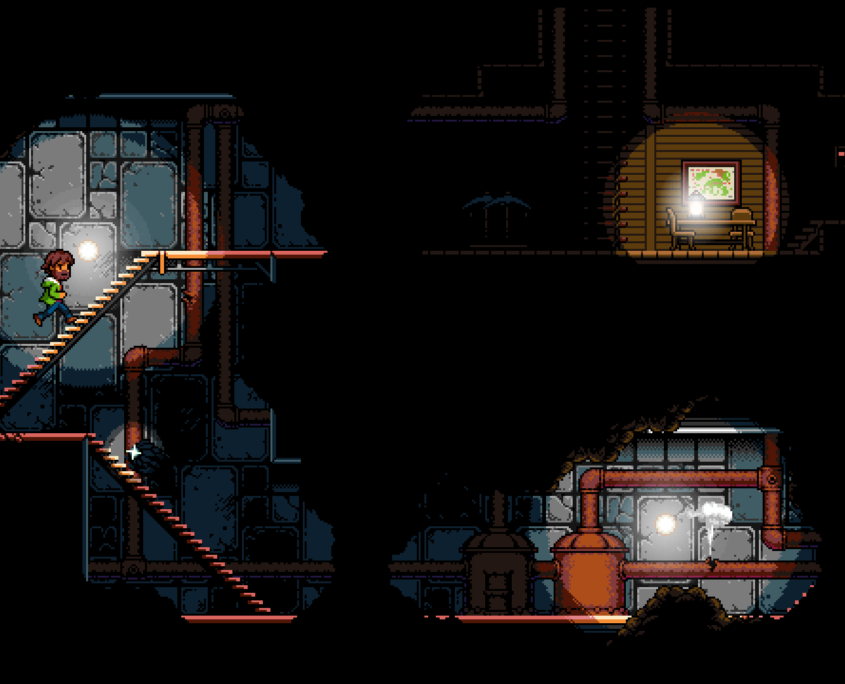A Void Hope – Elden Pixels