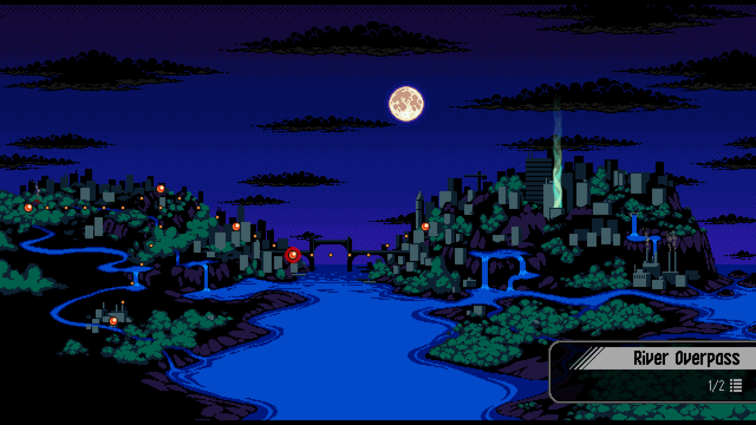 A Void Hope – Elden Pixels